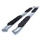 Westin PRO TRAXX 5 Oval Nerf Step Bars 21-54170 - alternate 1